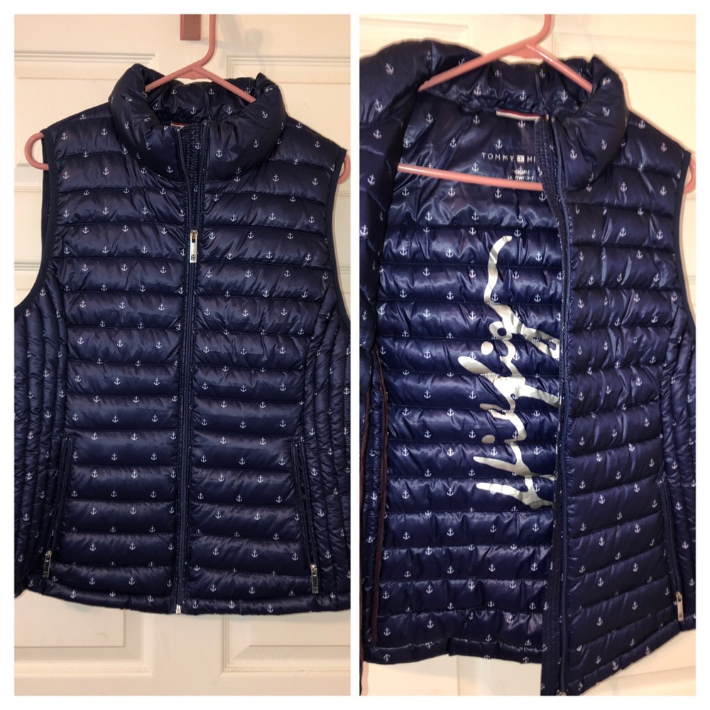 Tommy Hilfiger Puffer Vest